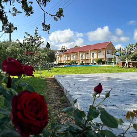 Aggelos Family Hotel Moraítika Kültér fotó