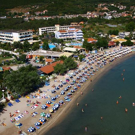 Aggelos Family Hotel Moraítika Kültér fotó