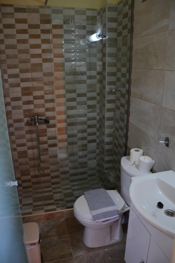 Aggelos Family Hotel Moraítika Kültér fotó
