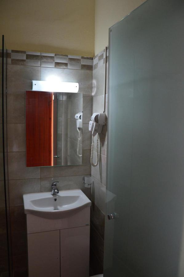 Aggelos Family Hotel Moraítika Kültér fotó
