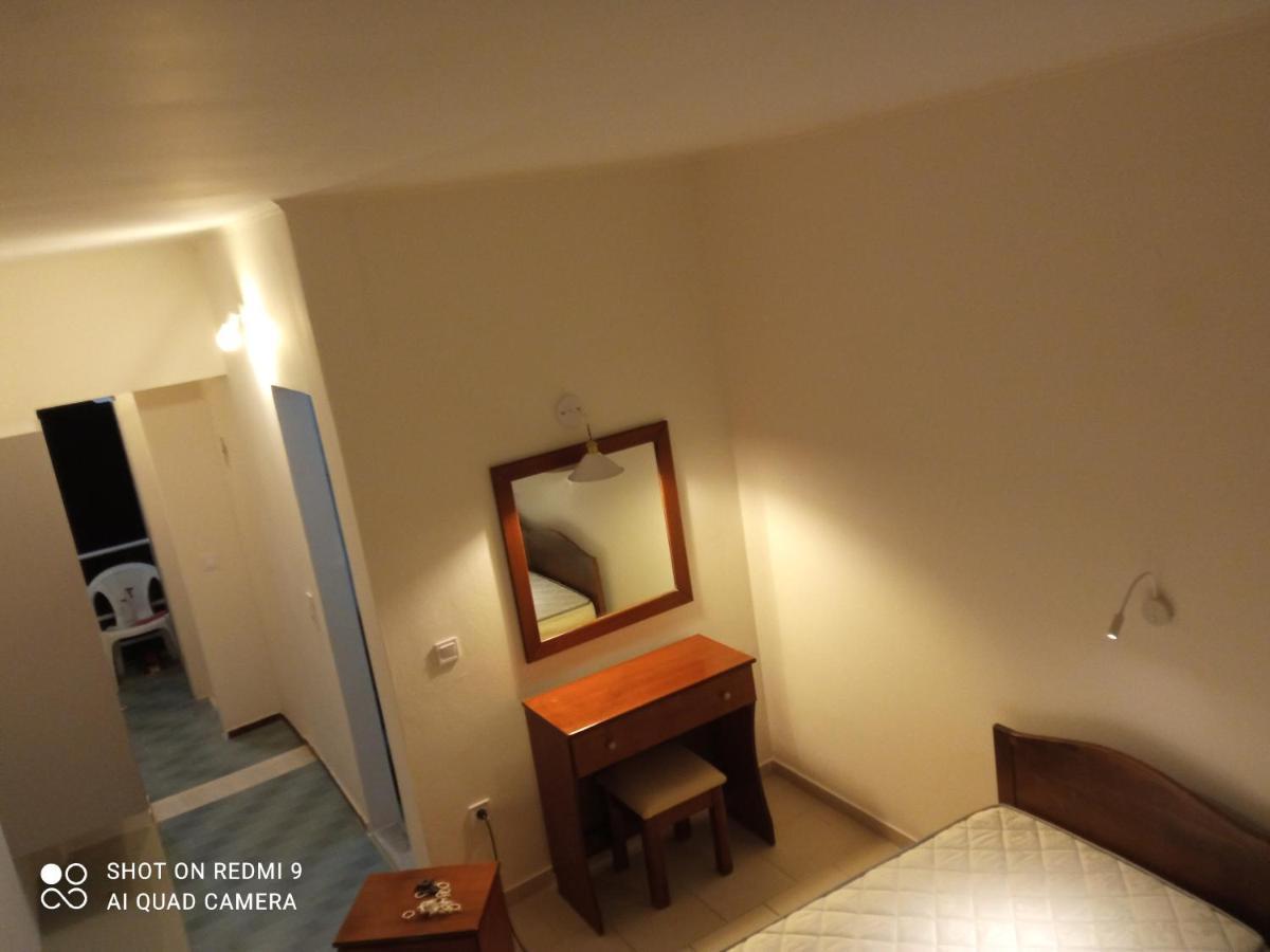 Aggelos Family Hotel Moraítika Kültér fotó