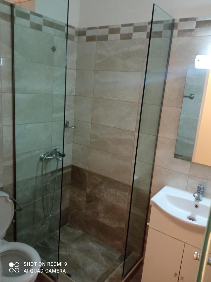 Aggelos Family Hotel Moraítika Kültér fotó