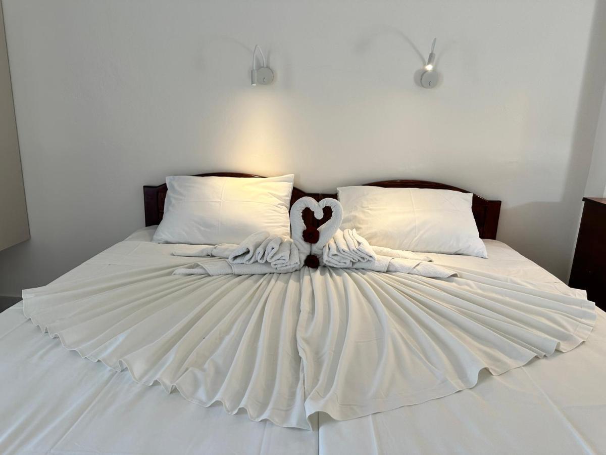 Aggelos Family Hotel Moraítika Kültér fotó