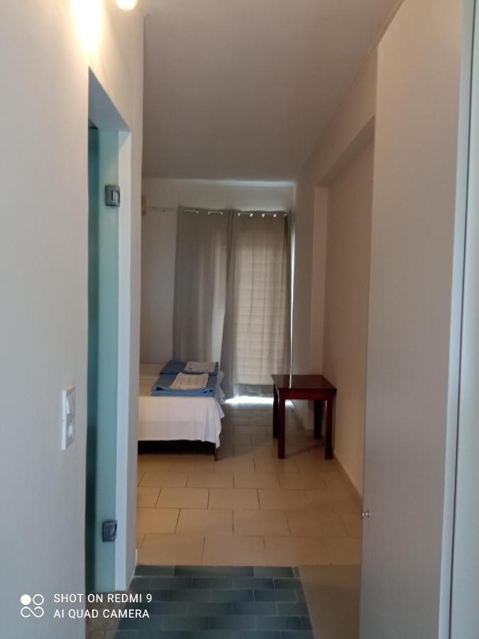 Aggelos Family Hotel Moraítika Kültér fotó