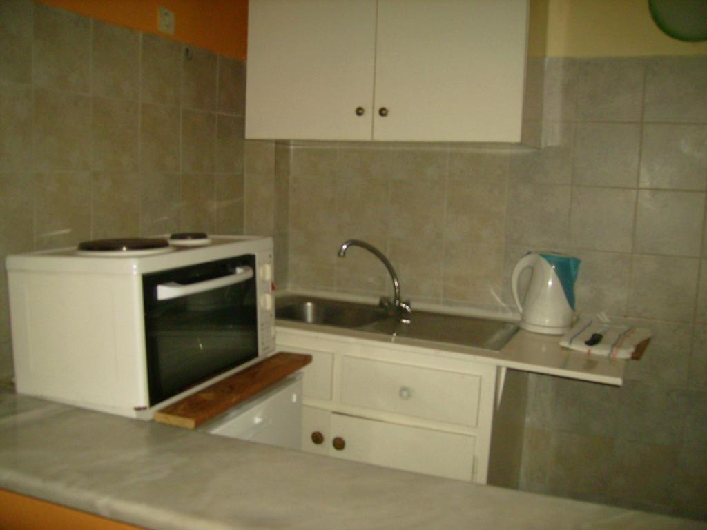Aggelos Family Hotel Moraítika Kültér fotó