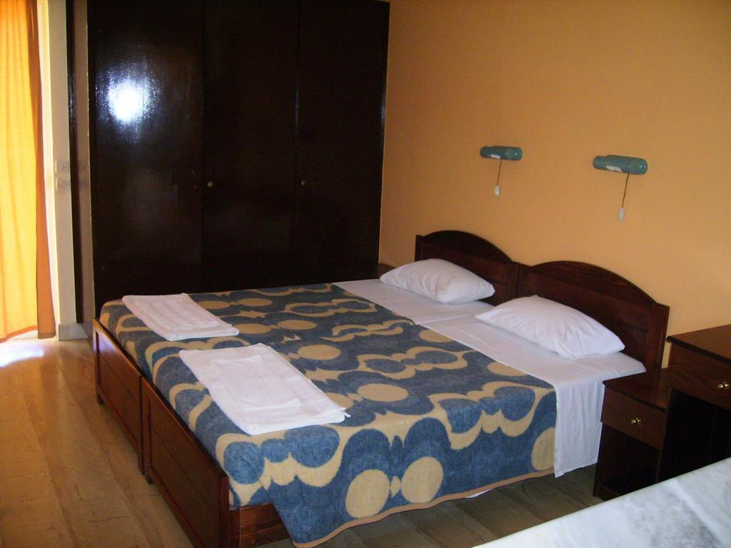 Aggelos Family Hotel Moraítika Kültér fotó