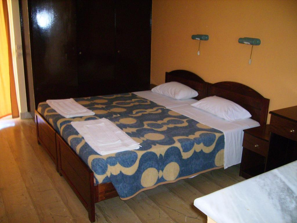 Aggelos Family Hotel Moraítika Kültér fotó